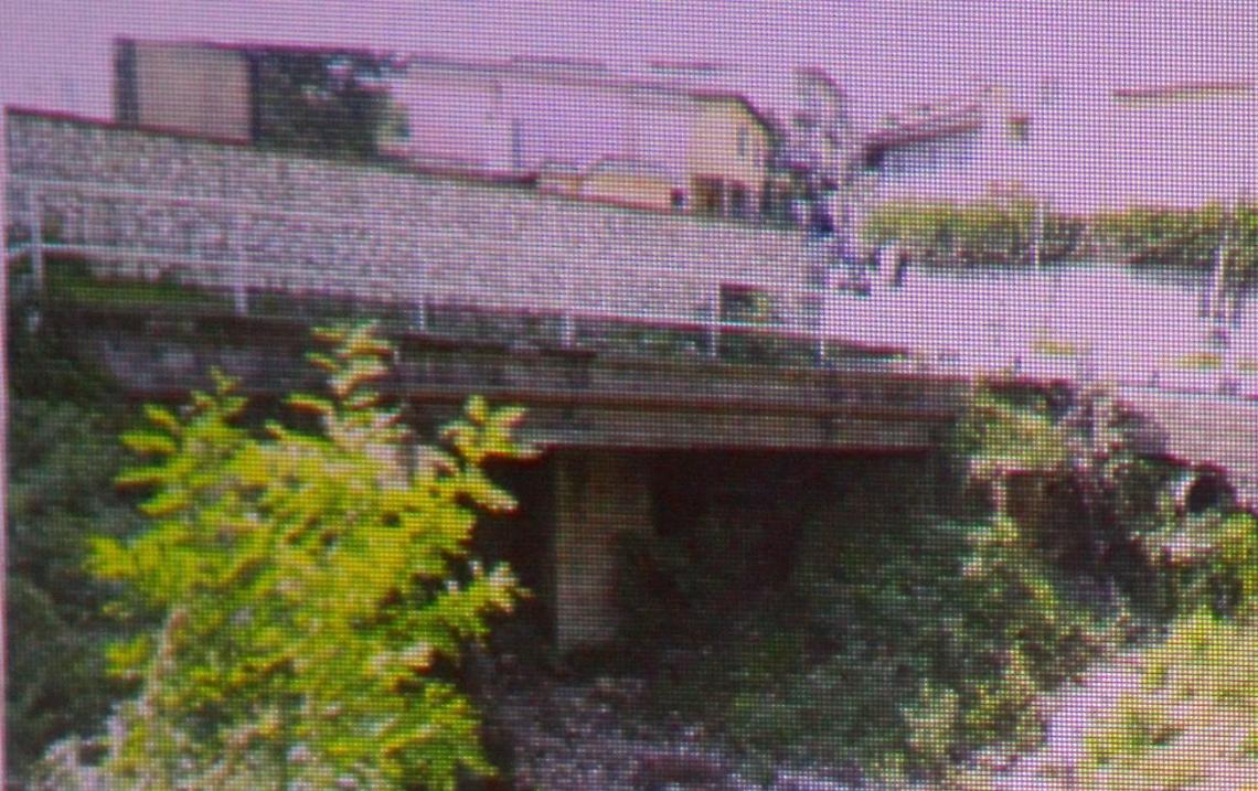 Rischio idrogeologico, ancora timori ai Casali dopo la "bomba" d'acqua e fango del 1995