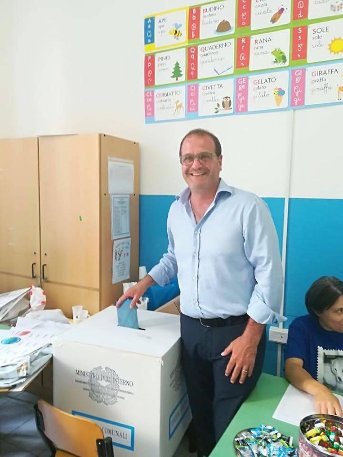 Nominata la giunta per il secondo mandato di Mitrano, i nomi e gli incarichi