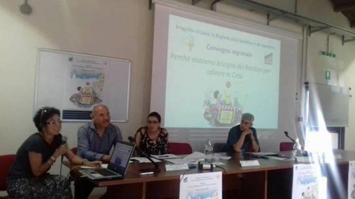 Lenola paese dei bambini, il Comune aderisce alla rete regionale con un progetto