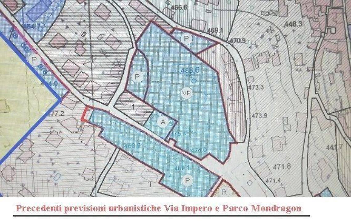 Cemento al posto di spazi verdi e parcheggi, l'opposizione dice "no" al nuovo Piano regolatore