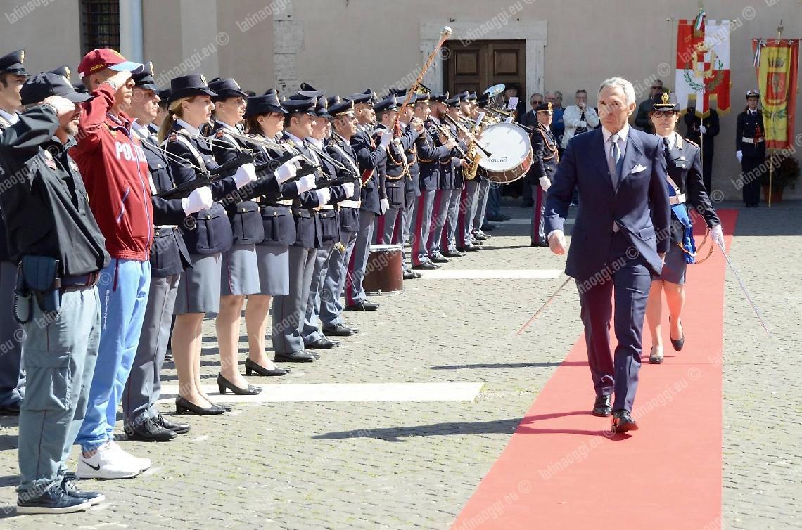 Il Questore De Matteis: " il rispetto delle regole è il passepartout per lo sviluppo"