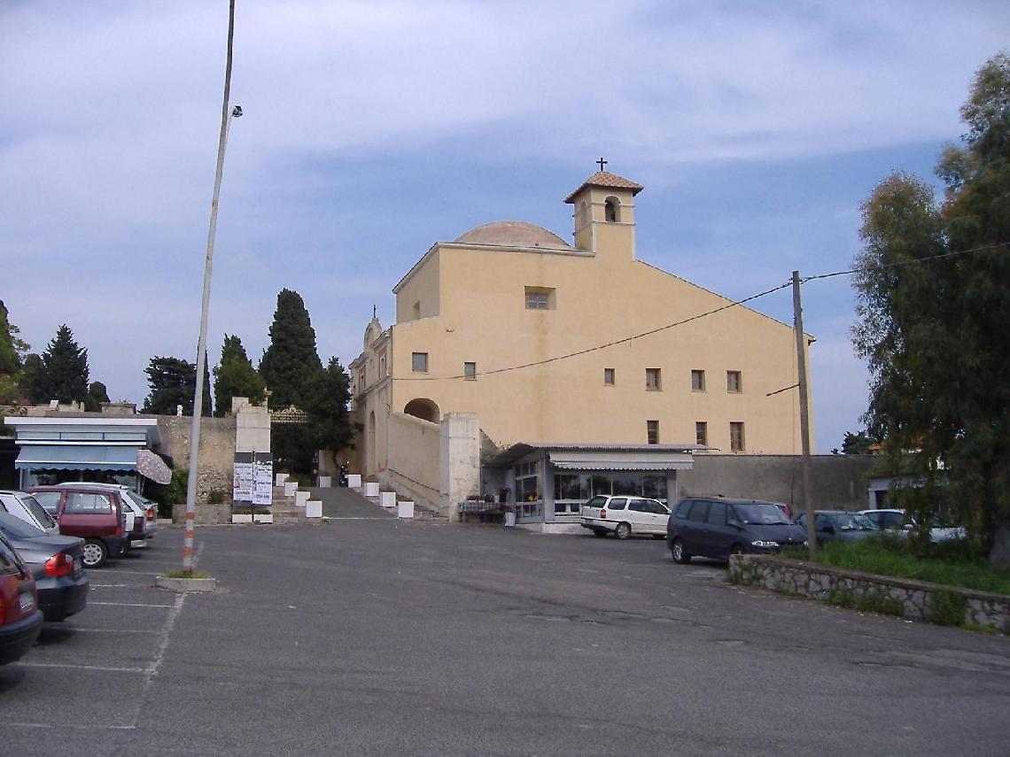 cimitero terracina