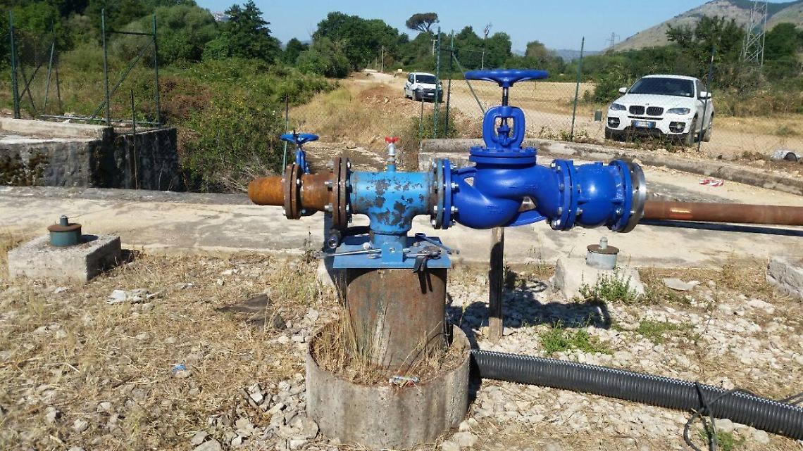 Emergenza idrica Sud Pontino: la falda si abbassa di ulteriori 30 centimetri, situazione critica