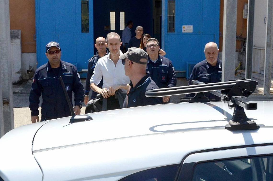 Inchiesta "Tiberio", Armando Cusani tornerà davanti al Riesame il prossimo 5 luglio