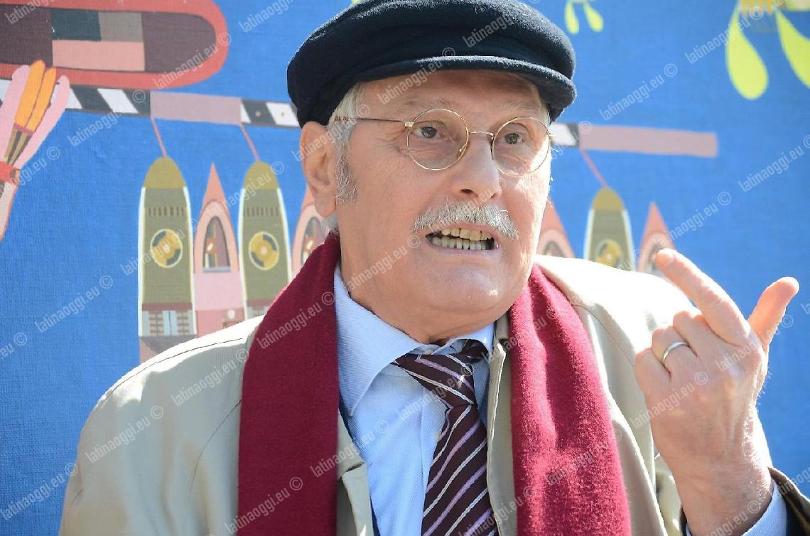 Antonio Pennacchi: "Una statua e una strada per Valentino Orsolini Cencelli, basta aspettare"