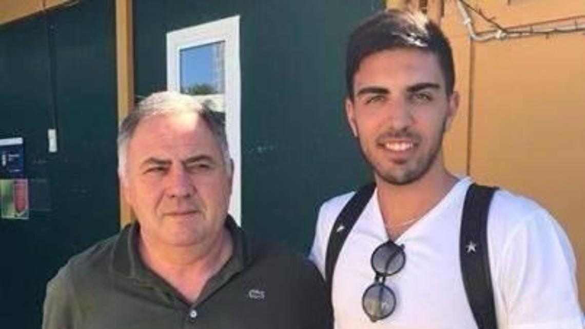Racing Fondi, il primo colpo è un figlio d'arte: preso il difensore centrale Christian Maldini