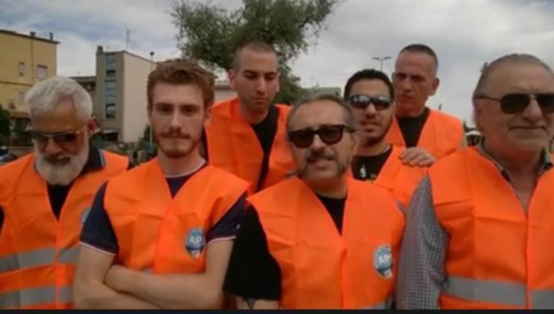 E' polemica sulla "passeggiata della sicurezza", intervengono i rappresentanti de La Comune Aprilia