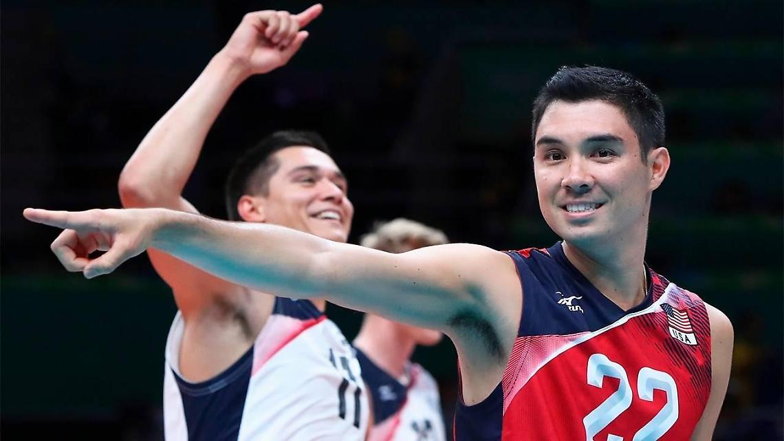 Altro capolavoro di mercato per la Top Volley Latina: arriva il libero americano Erik Shoji
