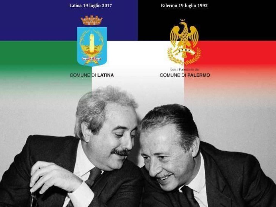 Intitolazione del Parco comunale a Falcone e Borsellino, ci sar&agrave; la presidente Laura Boldrini