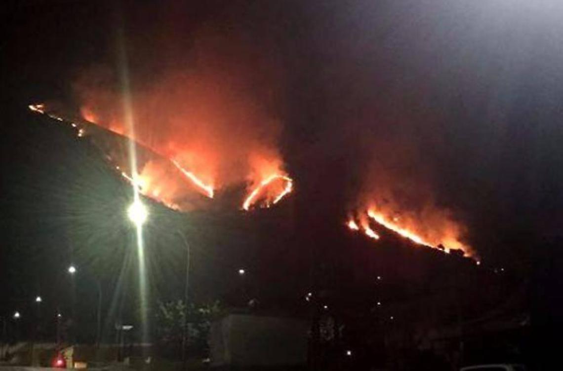 Un Paese devastato dagli incendi, necessario inasprire le pene nei confronti dei piromani