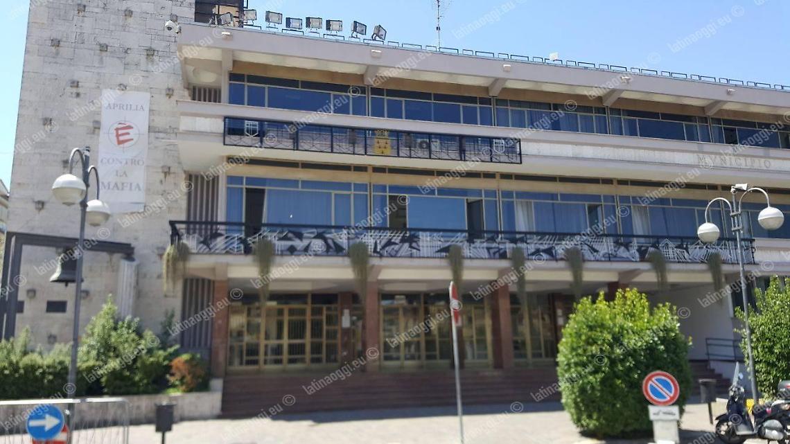 comune di aprilia sede di piazza roma