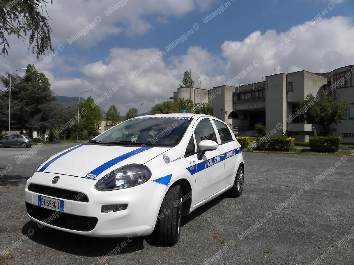 polizia locale terracina