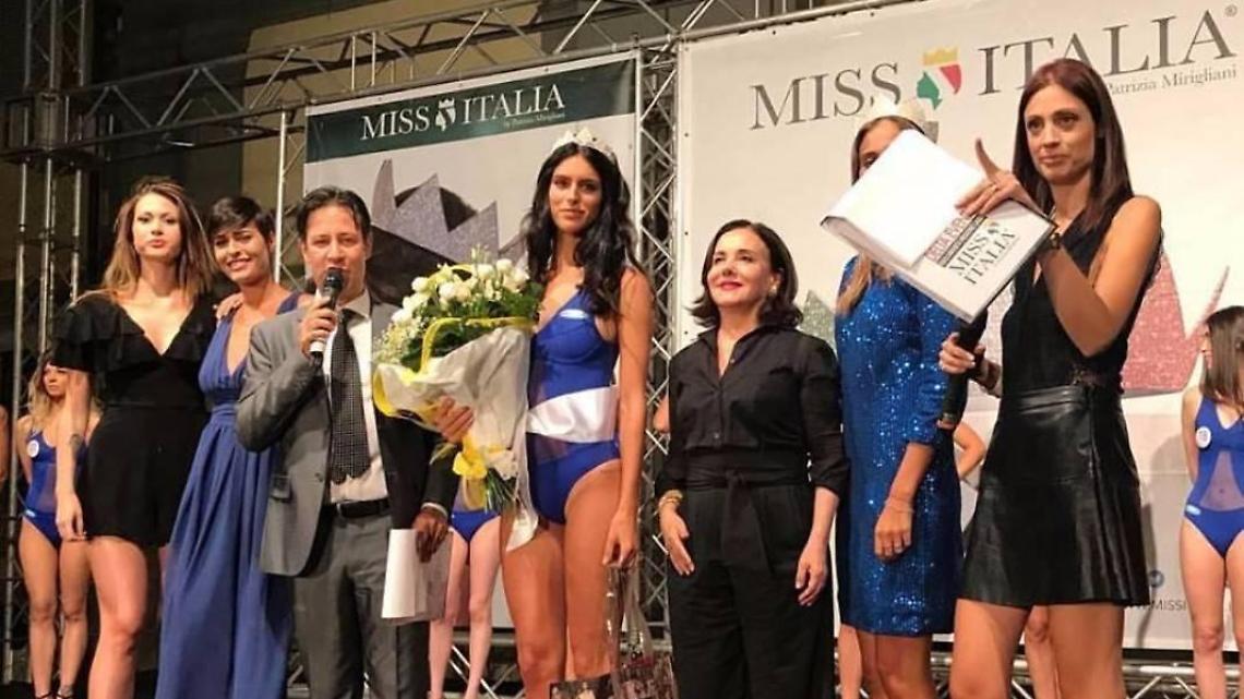 La bellezza di Artena incanta tutti: Roberta Di Re &egrave; Miss Roma. Andr&agrave; alle prefinali di Miss Italia
