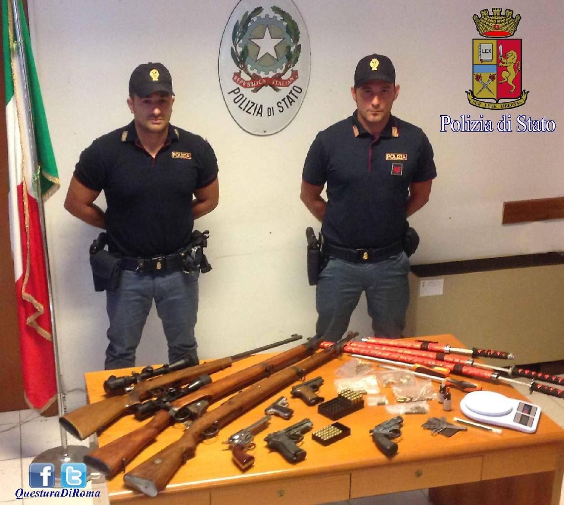 Furti in serie tra il litorale, la Capitale e la ciociaria: arrestati marito, moglie e un minorenne