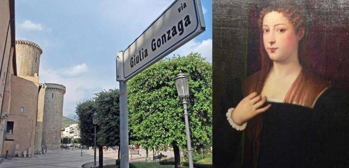 Rievocazione del matrimonio rinascimentale di Giulia Gonzaga, grande evento sabato sera