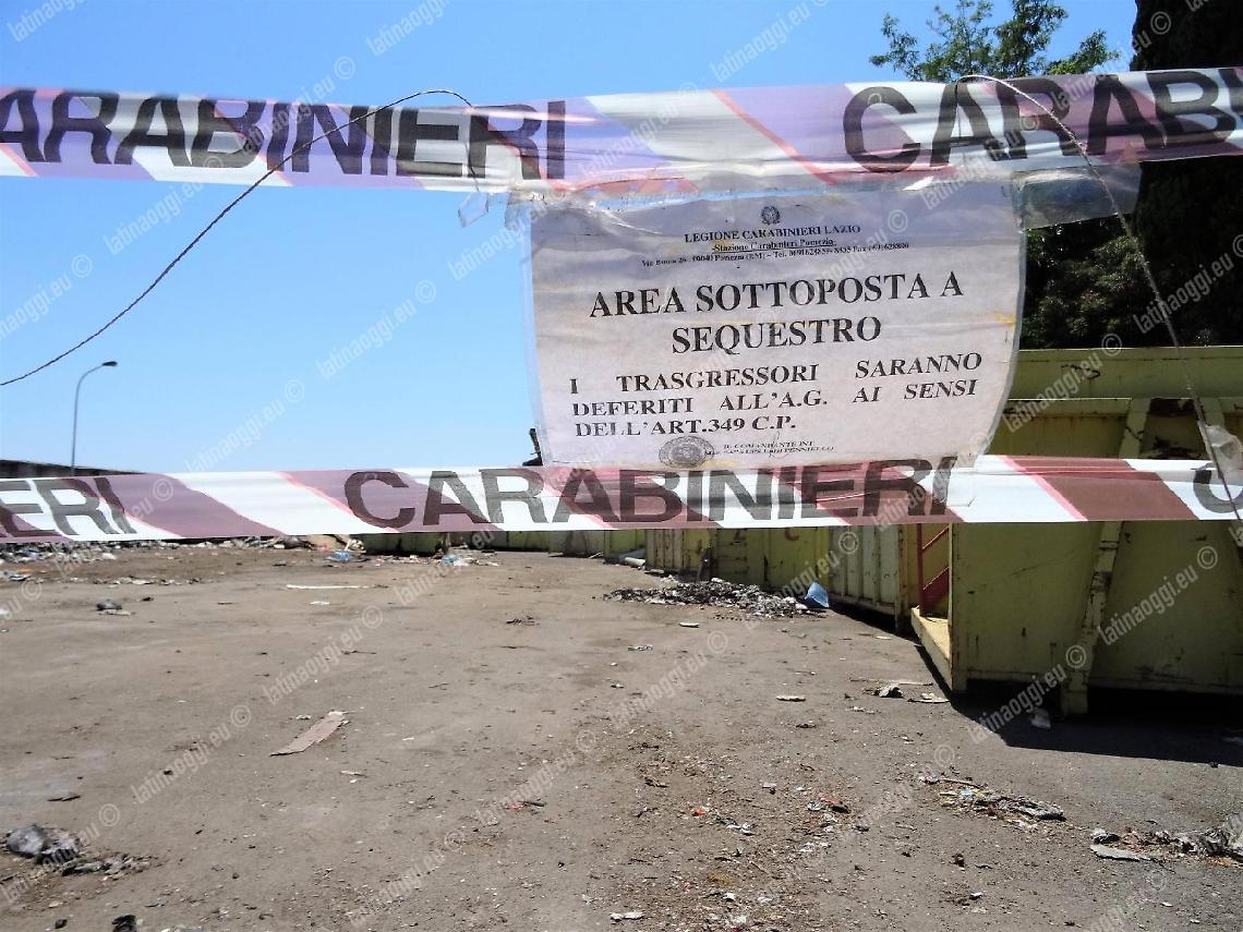 Incendio alla "Eco-X", il sito non &egrave; stato dissequestrato ma si pu&ograve; procedere alla bonifica