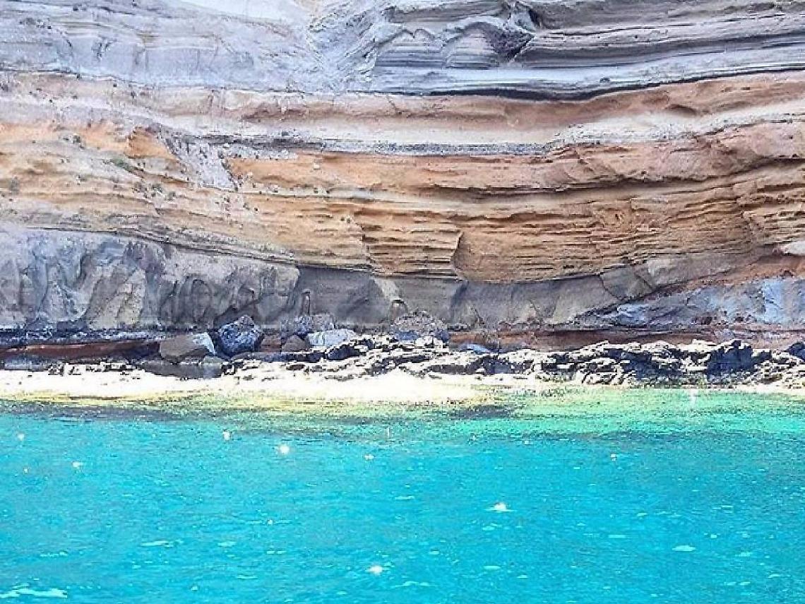 I colori di Ventotene nello scatto di Fernando Bernardi conquistano la community pontina