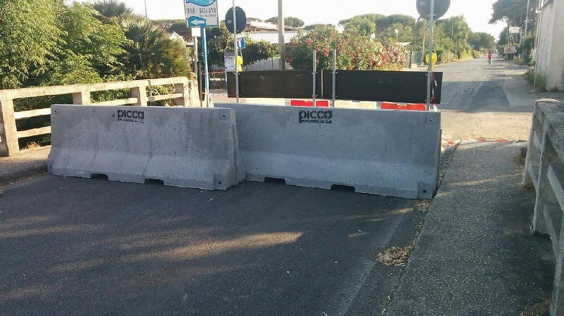 Ponte sul Sisto, riunione fiume in prefettura. Scontro con la Provincia sulla demolizione