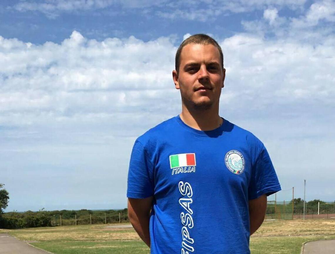 Il pontino Simone Paniconi si laurea campione del Mondo di shore angling Under 21
