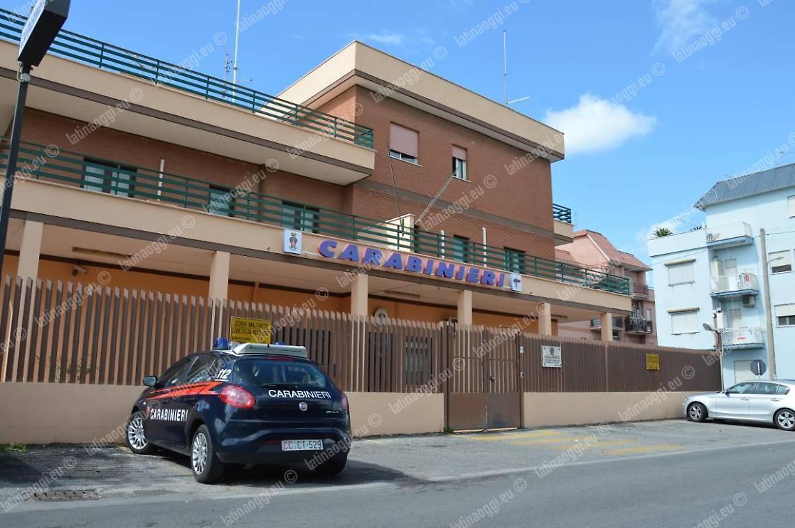 Anzio, i Carabinieri arrestano due persone per maltrattamenti in famiglia