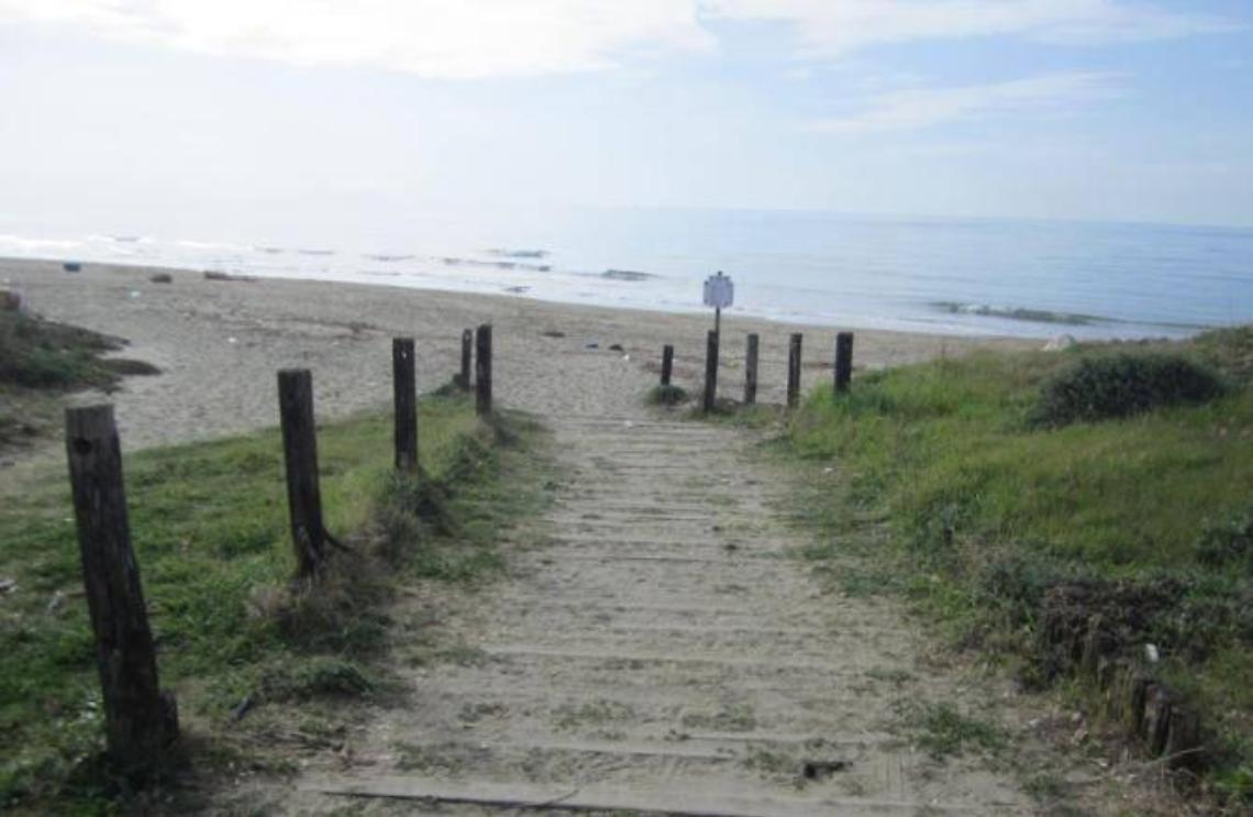 Divieto di balneazione, il Comune di Fondi precisa: &laquo;Area interdetta solo alla foce di S. Anastasia&raquo;