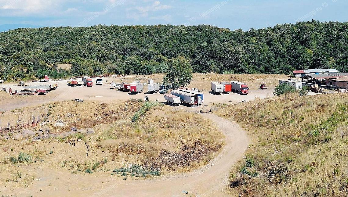 Operazione Dark side, i carotaggi nella cava saranno effettuati dopo ferragosto