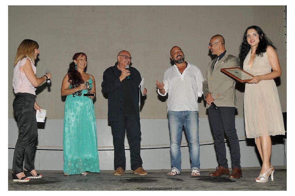 Tridente d'Oro alla Cultura: il prestigioso premio consegnato a Mauro e Patrizia Paccari&egrave;