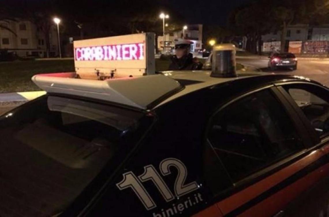 Scontro con un cinghiale: l'animale muore, Panda leggermente danneggiata e occupanti illesi