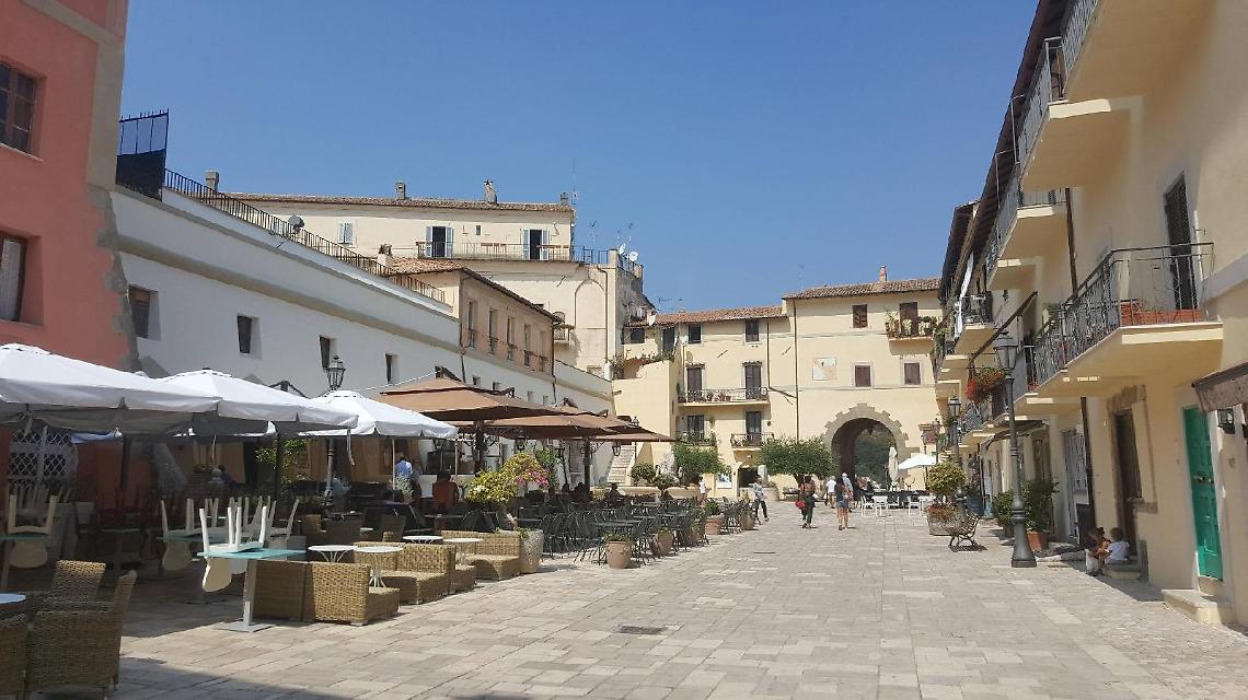 Agosto all'insegna del cinema in piazza a San Felice con il "Circeo Film Arte e Cultura"