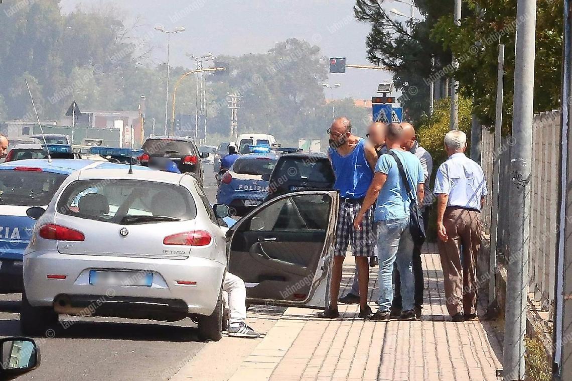 Il piromane arrestato per l'incendio di via Magenta sarà processato oggi per direttissima