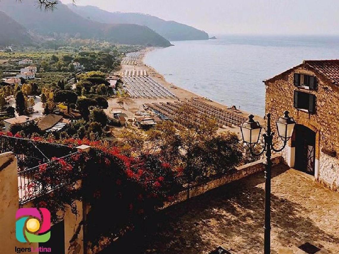I suggestivi scenari del borgo di Sperlonga conquistano il web: ecco il nuovo Iger of the Week