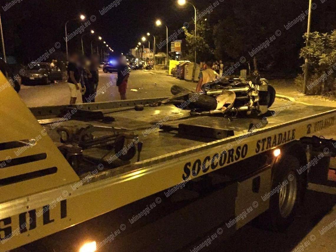 Incidente mortale su via Leonardo Da Vinci, dinamica al vaglio degli investigatori