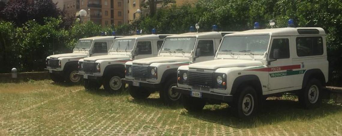 Polizia provinciale, nuovi problemi. La Uil: Per la Provincia la sorveglianza si fa solo la mattina