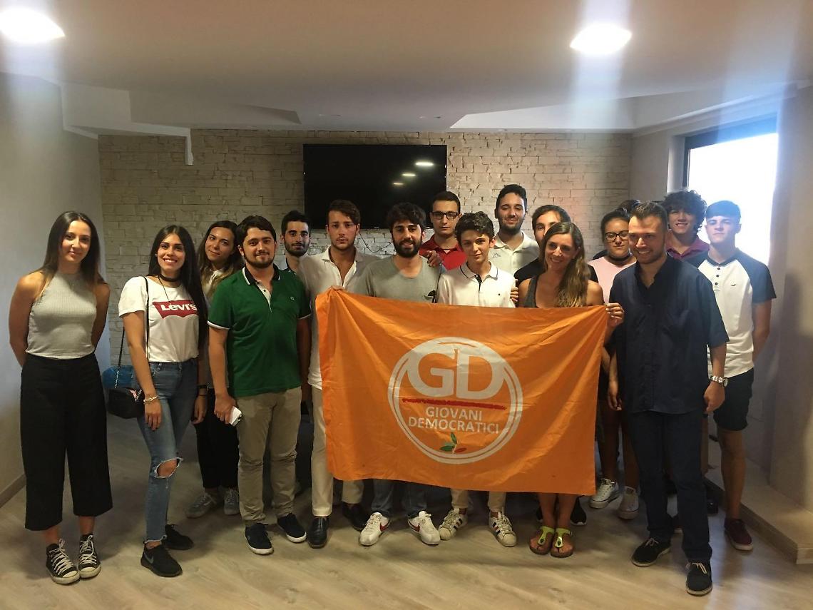 Giovani Democratici, il congresso comunale ha eletto segretario Leonardo Majocchi