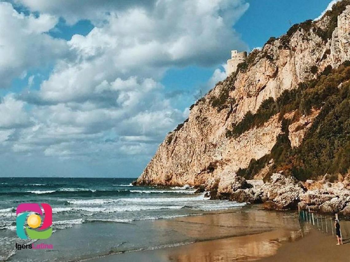 La magia di Torre Fico e la spiaggia del Circeo conquistano il web: ecco il nuovo Iger of the Week