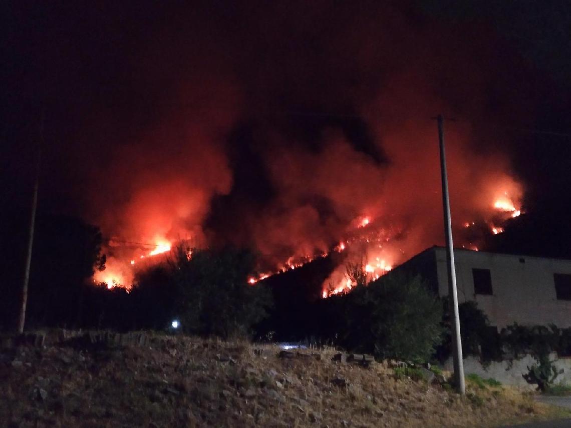 Terracina, ordinanza antincendio estesa a ottobre. Procaccini: "Basta alibi per i criminali"