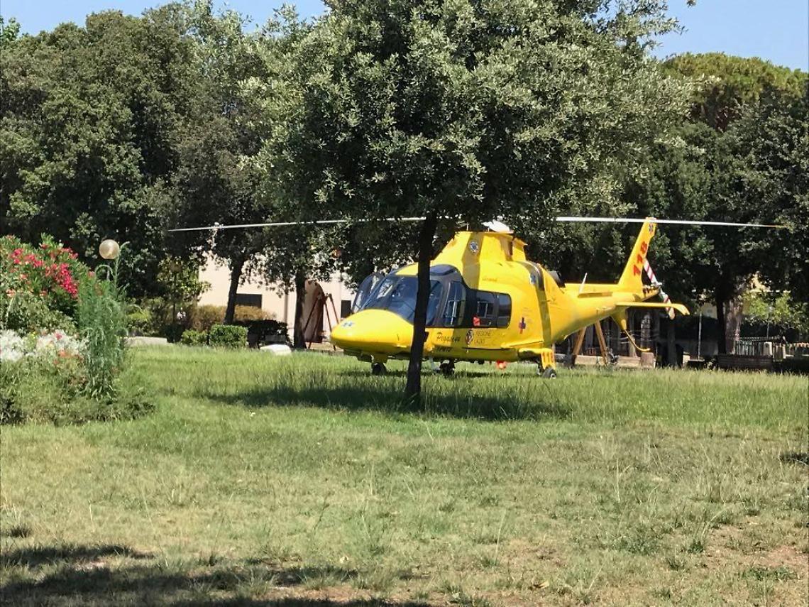 Cade in un dirupo a Maranola e muore, inutili i soccorsi per un uomo