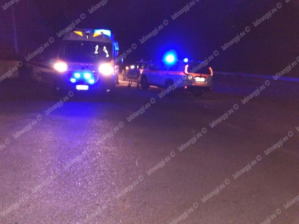 La prostituta morta a Prossedi è stata stroncata da un malore, indagano i carabinieri