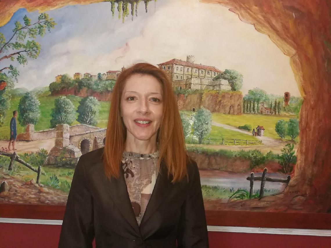 La Giunta &egrave; completa: il sindaco Savarese nomina Rossana Corrado assessore all'Urbanistica