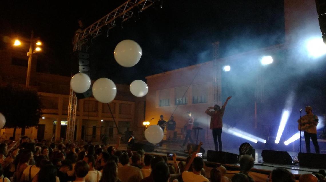 Eventi estivi a Pontinia, successo per Lercio ed Ex Otago. Lovato: "Stagione di successo"