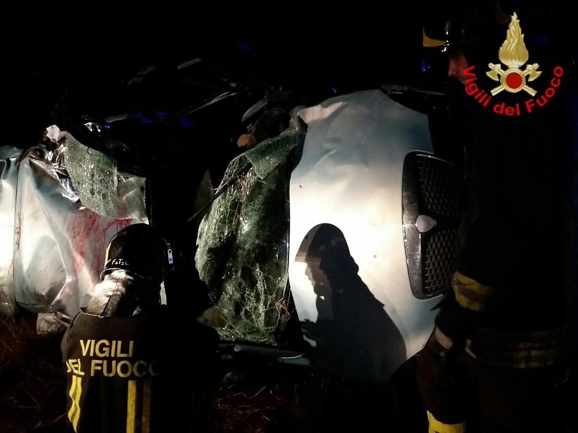 Incidente sulla Pontina, la persona ferita è fuori pericolo. Dinamica in fase di ricostruzione