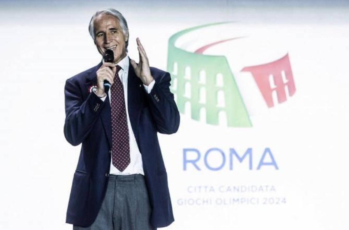 Intervista esclusiva a Giovanni Malagò: "Per le città lo sport non è più marginale"