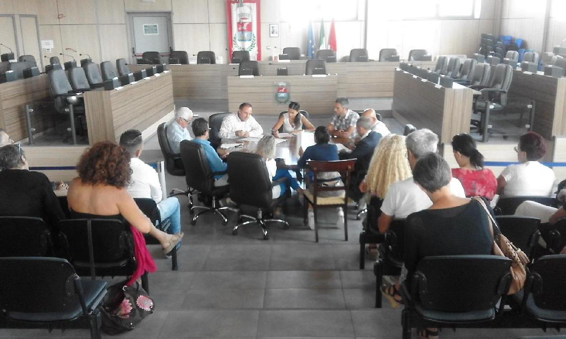 Assistenza educativa, caso Salzare e immobili abusivi: se ne parla in commissione Trasparenza