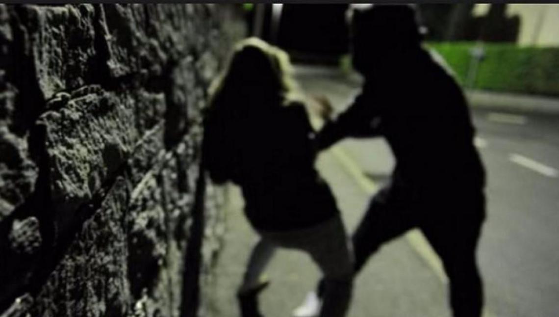 Aggredita, picchiata e rapinata della borsa in strada, fermati due giovani romeni