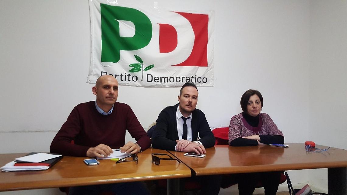 Giachetti ospite alla Festa Democratica, il programma degli incontri