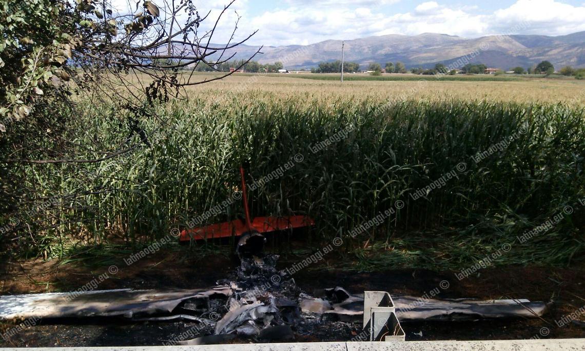 Incidente aereo, altre due persone sono state iscritte nel registro degli indagati