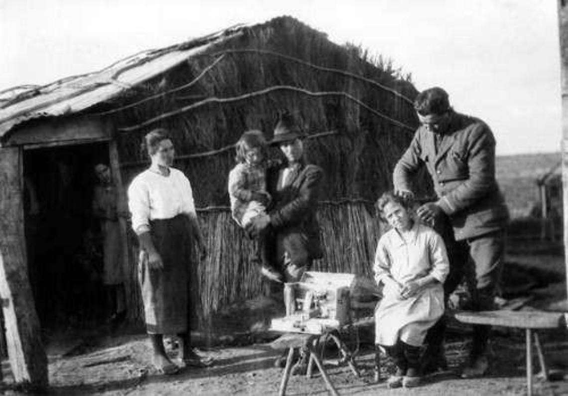 Malaria, Il flagello di una malattia che ha seminato morte nel territorio appena bonificato