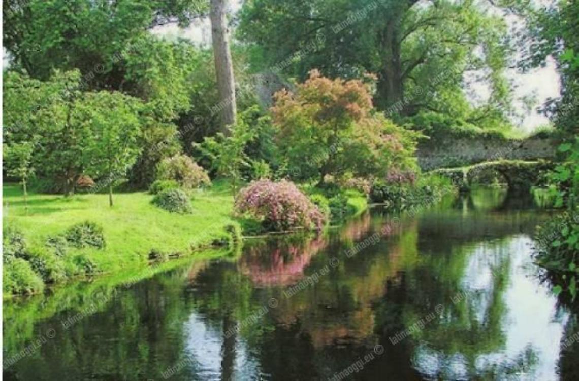 Ninfa accerchiata dai pozzi, il Consorzio di Bonifica era stato messo in guardia già nel 1990