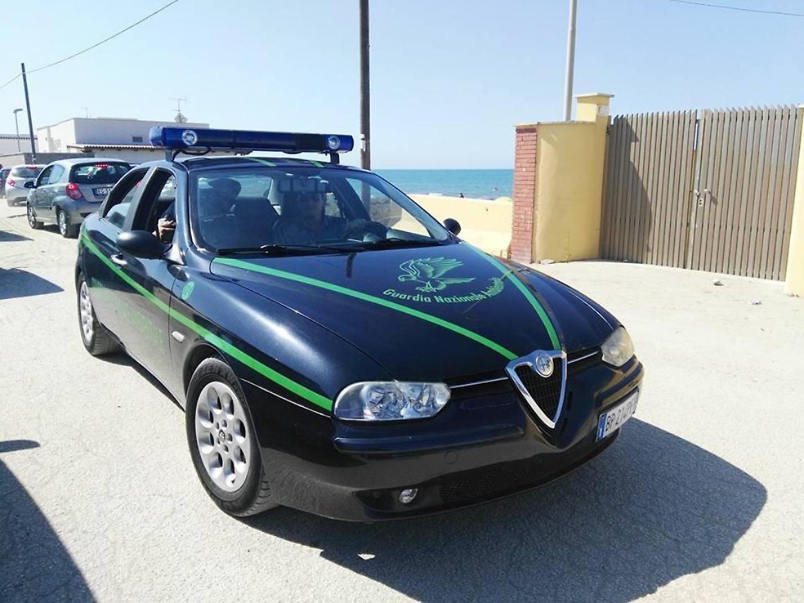 Abbandono dei rifiuti in strada, giro di vite della Guardia nazionale ambientale