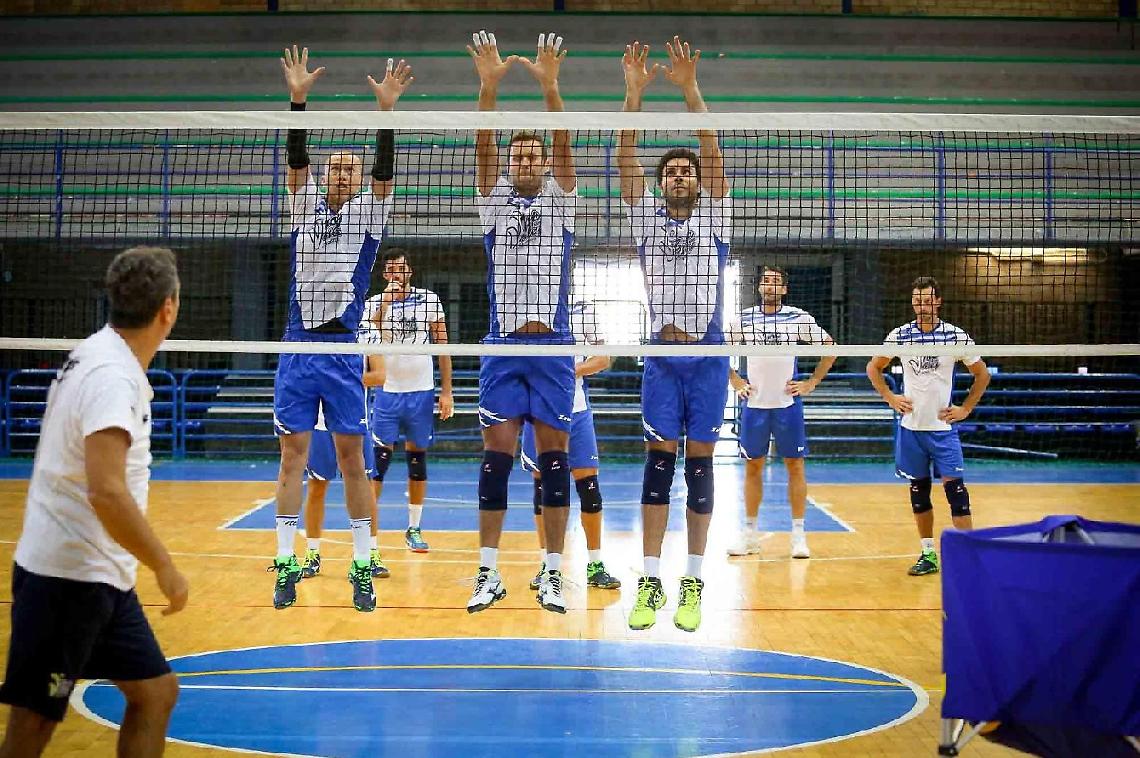 La Taiwan Excellence latina comincia la quinta settimana di preparazione alla Superlega